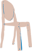 椅子     