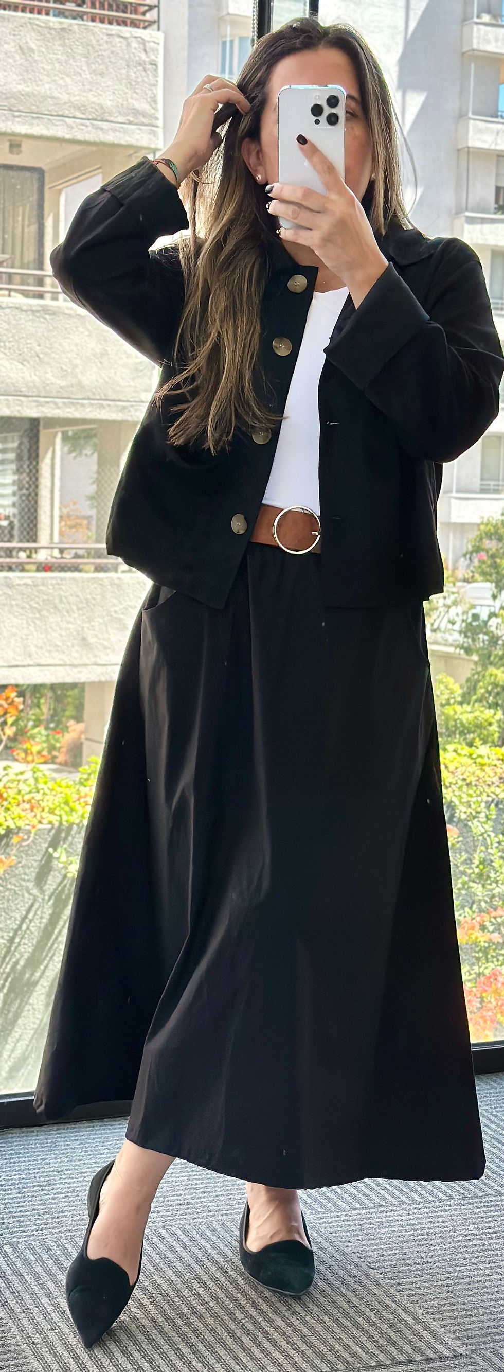 Miniatura: Chaqueta Dominga