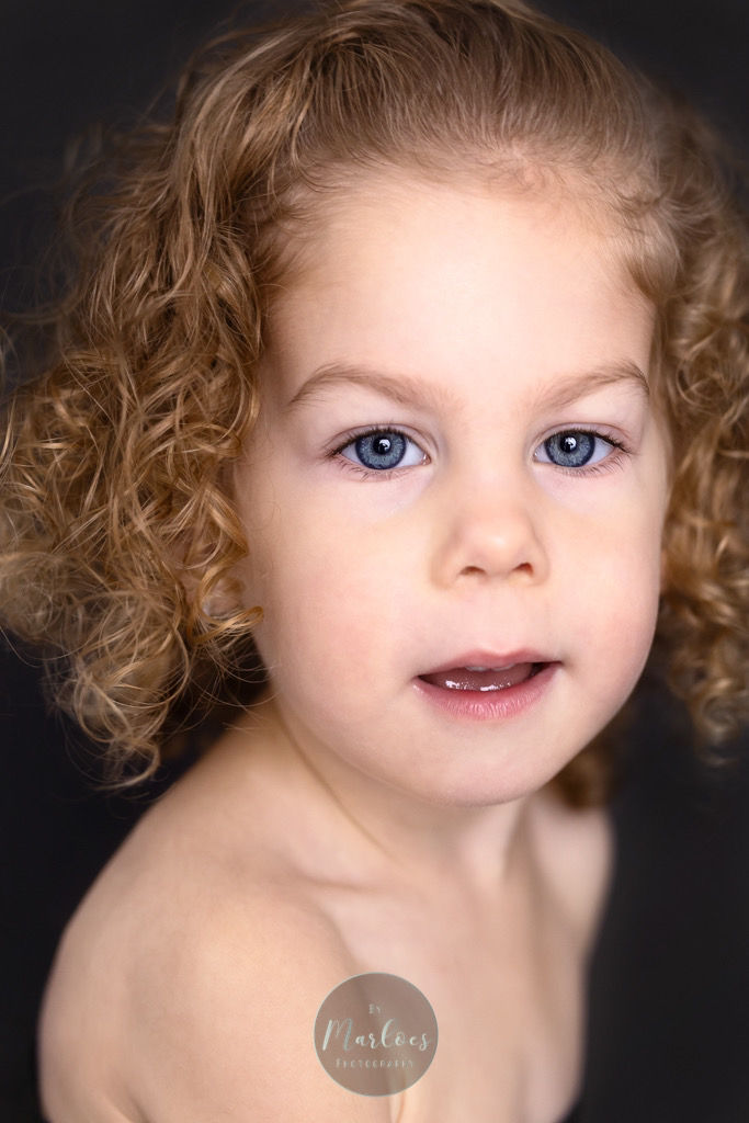 kinder fotoshoot