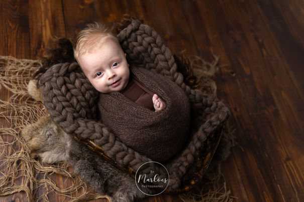 baby fotoshoot zoetermeer