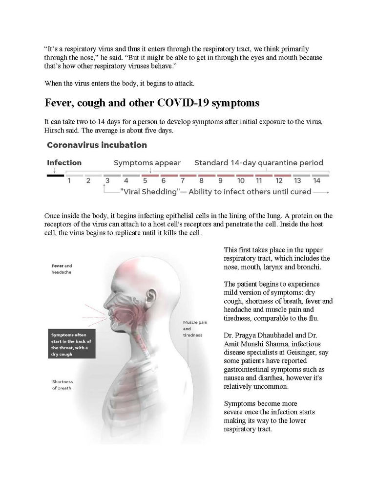 How Long Does COVID19 Lives on Surfaces