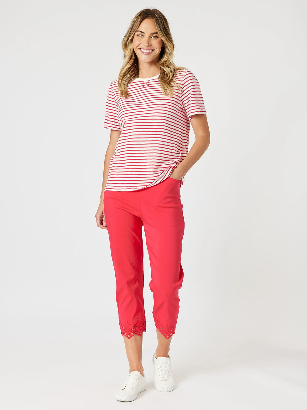 Gordon Smith cotton Tee