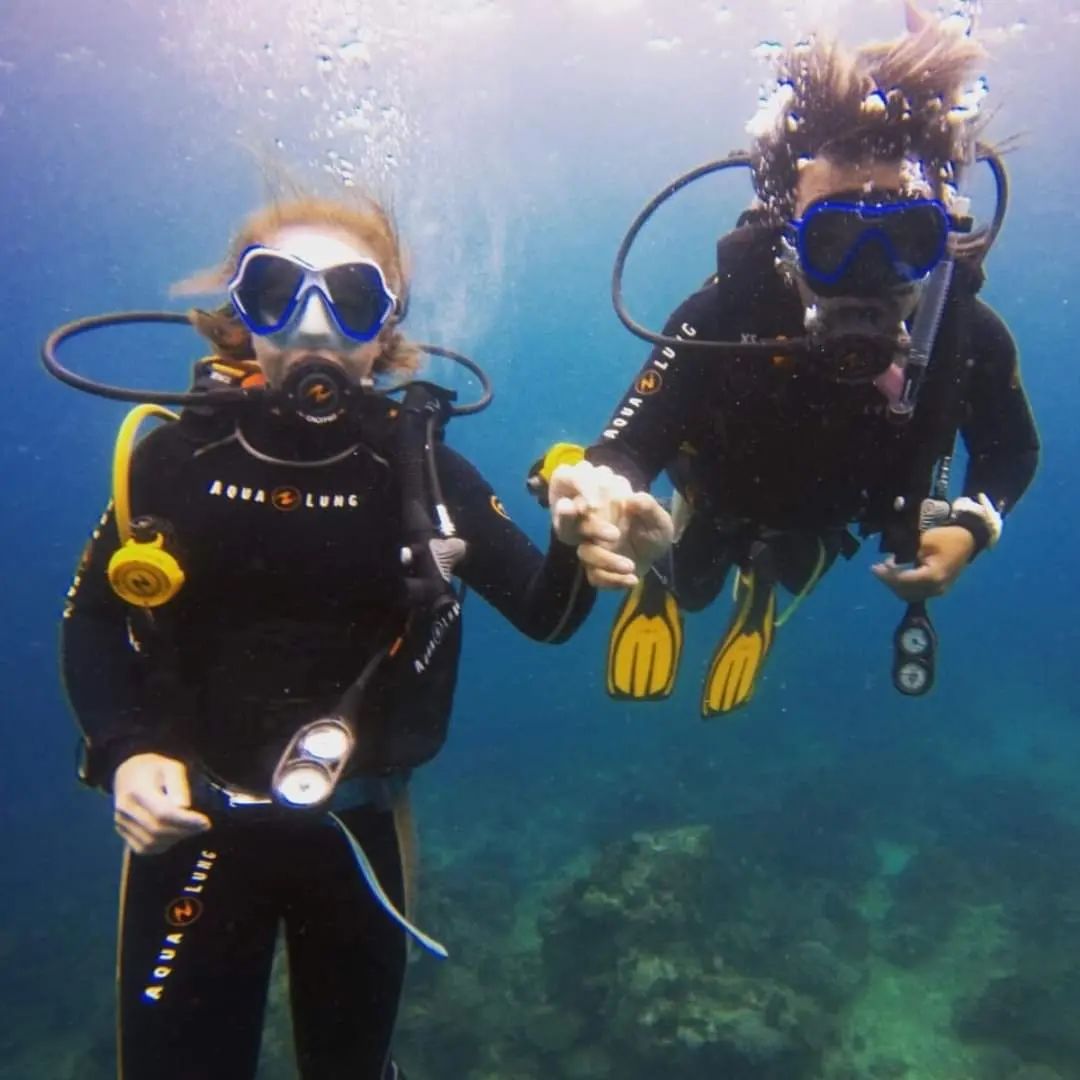 Tablas Pro Scuba | PADI courses | Cabali-an, Santa Fe, Tablas Island ...
