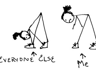 Yoga is indeed about Becoming Flexible (but Not Like You Think)