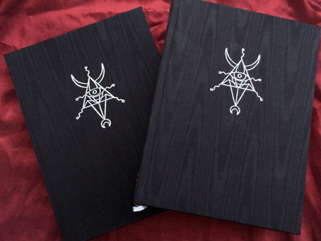 Esoteric Review #4: Patrick J. Larabee - Whisperings From The Void