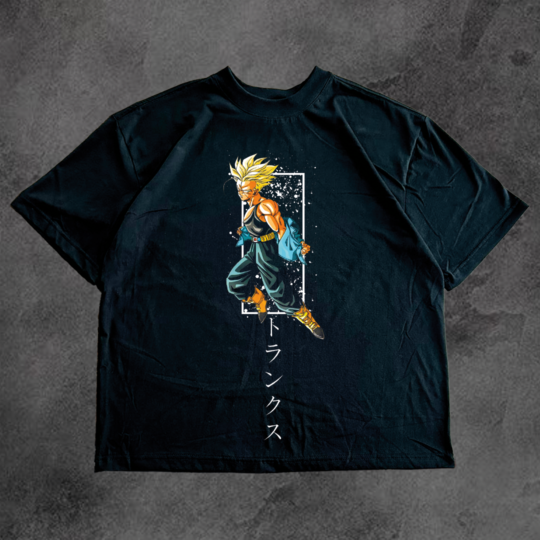 TRUNKS DEL FUTURO