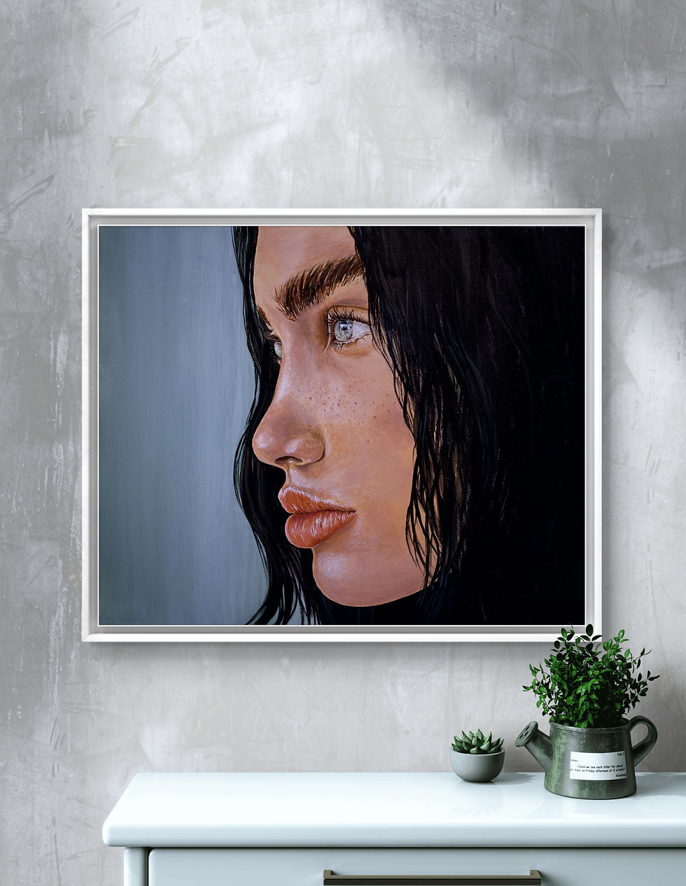 Miniature : Veronica