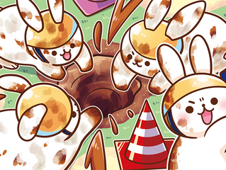 【仕事情報】「まちがいさがし動物園Vol.02」