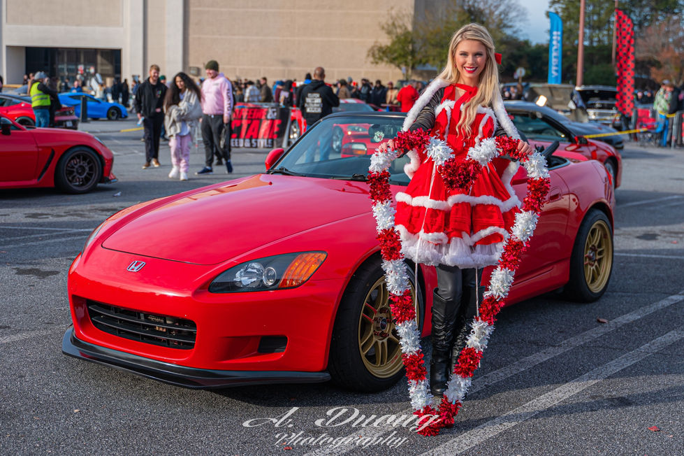 Holiday Honda