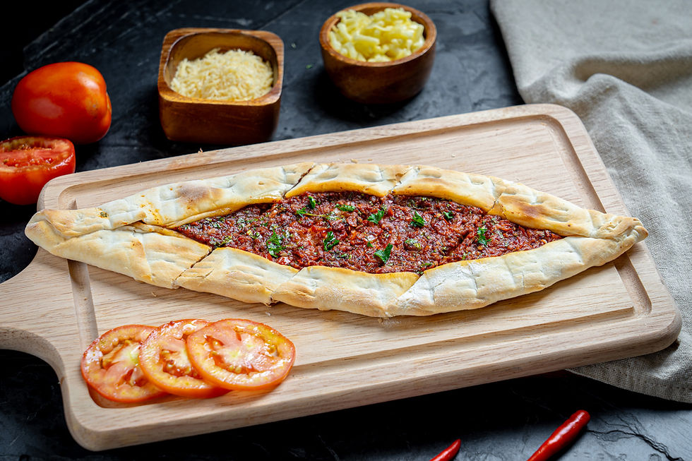 Spicy Safiha