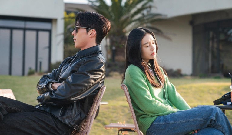 K-drama “Beijo Explosivo” lidera ranking de séries não inglesas da Netflix
