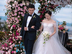 Son Ye-jin revela porque sempre esconde o rosto de Hyun Bin nas fotos