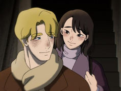 Animação “A Praça” retrata romance proibido sob vigilância na Coreia do Norte