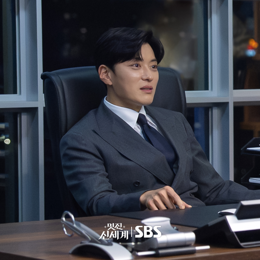 Rivalidade entre Heo Nam Jun e Jang Seung Jo intensifica tensão em My Royal Nemesis da Netflix
