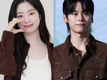 Kim Da Hyun e Cha Woo Min serão protagonistas de “Clouds Roll Like Gureumi”