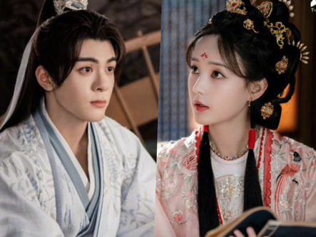 C-drama "The Legend of Rosy Clouds" ganha data de estreia e revela história de romance e política