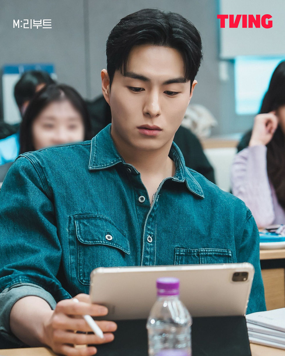Jung Chaeyeon e Jung Gun Joo estrelam remake de “M: Reboot”