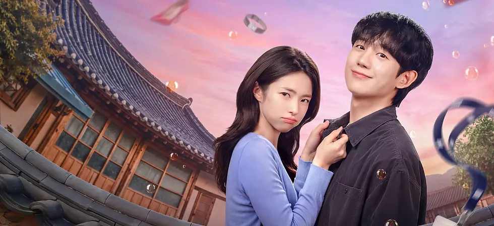 Jung Hae In afirma ser namorado de Ha Young em  trailer de "Um Grude de Amor", novo k-drama da Netflix