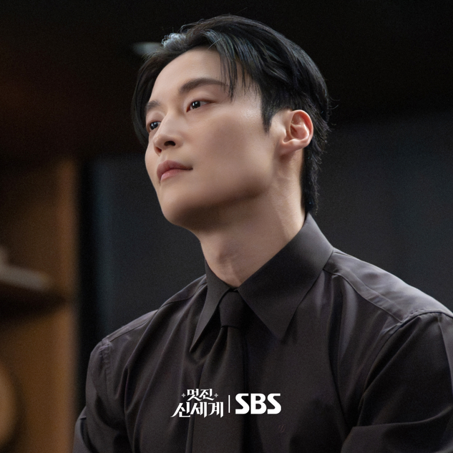 Rivalidade entre Heo Nam Jun e Jang Seung Jo intensifica tensão em My Royal Nemesis da Netflix