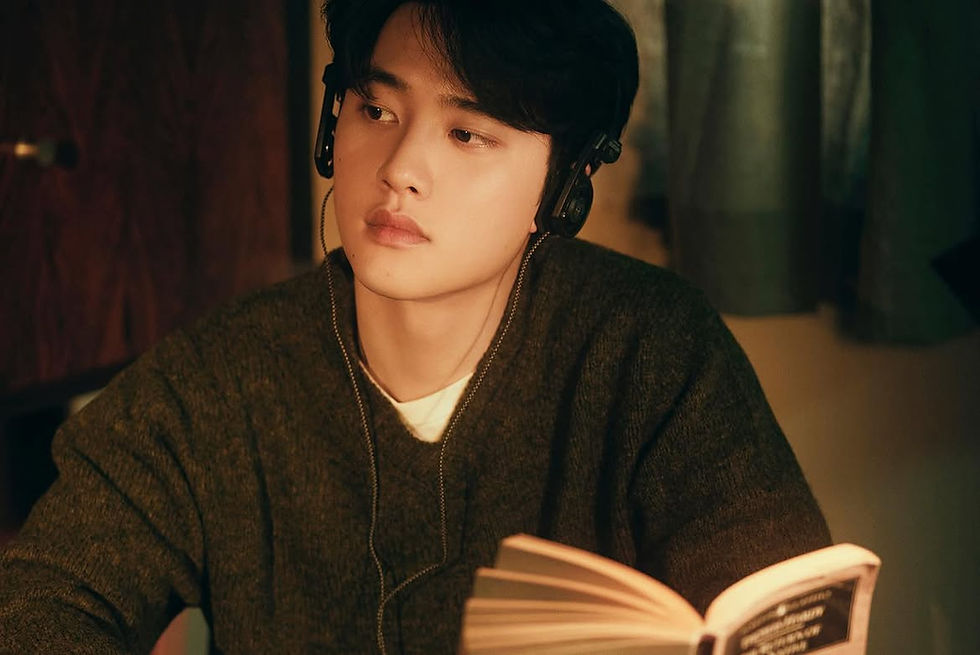 "We Are the Zombie": Doh Kyung Soo analisa papel de protagonista no novo k-drama