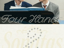 Song Kang e Lee Jun Young brilham nas novas fotos de “Four Hands, Two Sonatas”