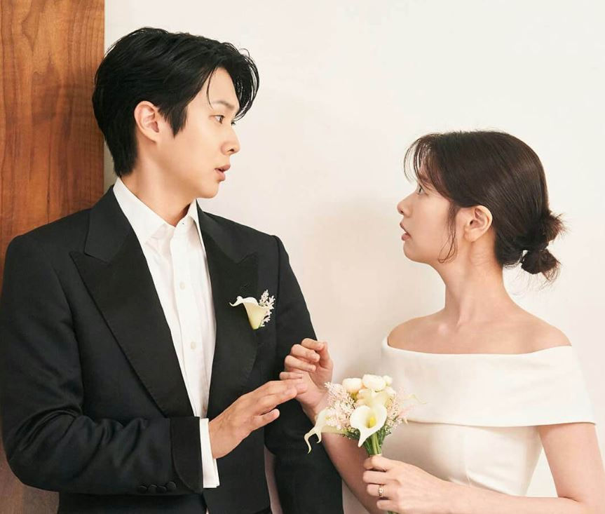 Cena de casamento por contrato entre Choi Woo-sik e Jung So-min viraliza
