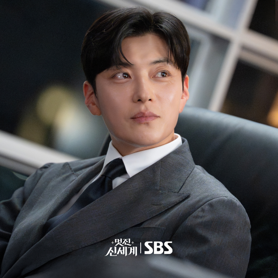 Rivalidade entre Heo Nam Jun e Jang Seung Jo intensifica tensão em My Royal Nemesis da Netflix