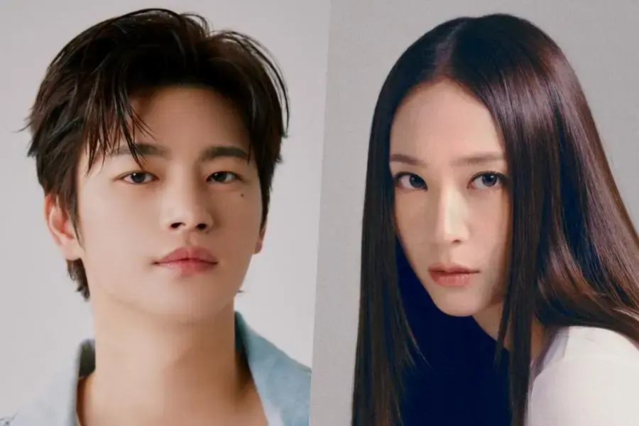 Seo In Guk e Krystal são confirmados como protagonistas de novo drama de fantasia da tvN