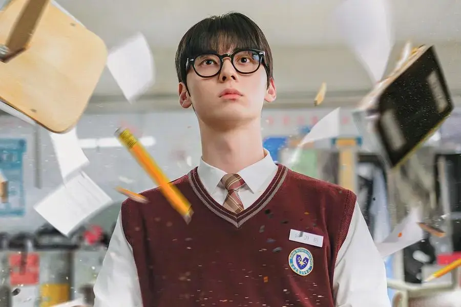 Hwang Minhyun é confirmado na 2º temporada de "Grupo de Estudo"