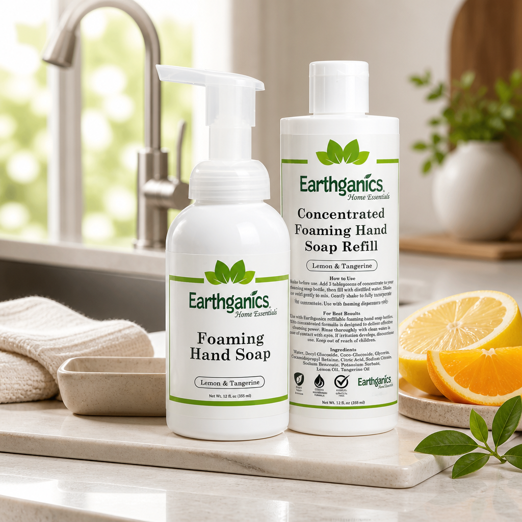 Concentrated Foaming Hand Soap Refill