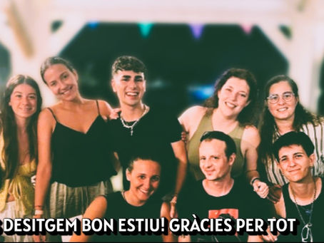 ARRIBEM AL FINAL D'AQUESTA PEL·LÍCULA ANOMENADA CASAL 🎬