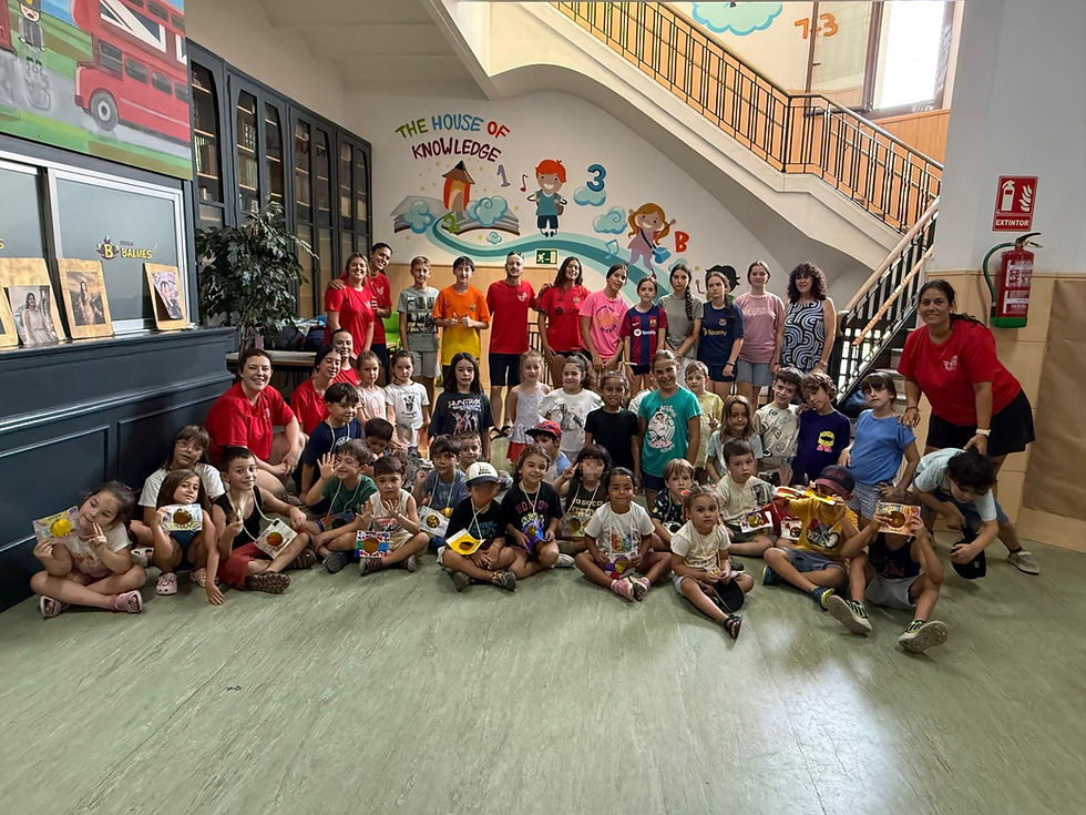 🦖🌿 SAFARI, SOCORRISME I NOVES AVENTURES AL BALMES MUSEUM! 🌊🥐