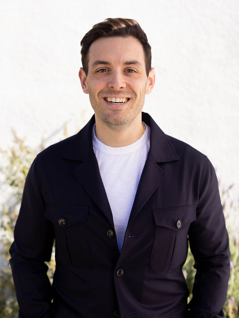 Tyler Drinkwater Real Estate Headshot Picture