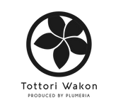 鳥取和婚|プルメリアのロゴ