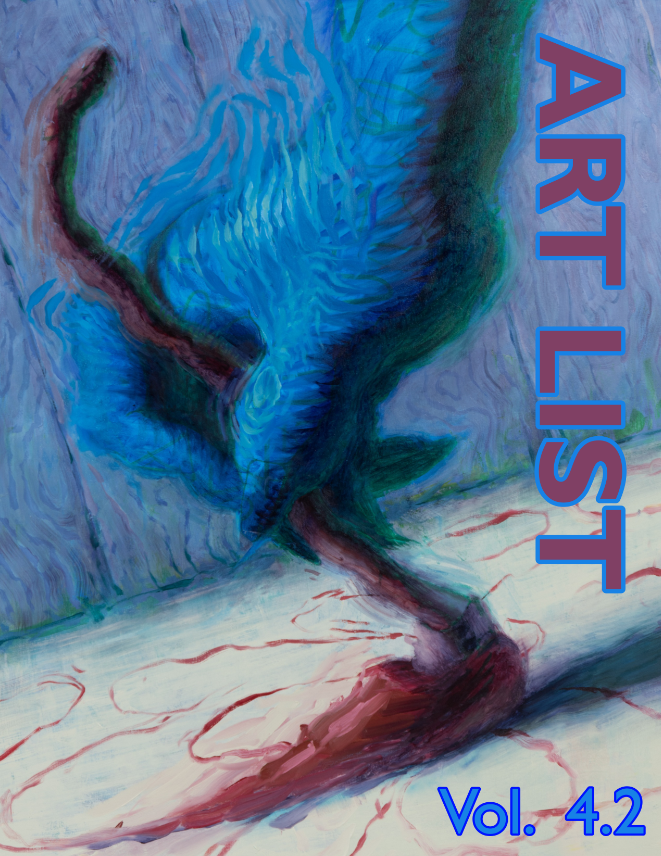 Thumbnail: Hideout Art List Magazines