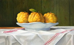 Tim's Lumpy Lemons