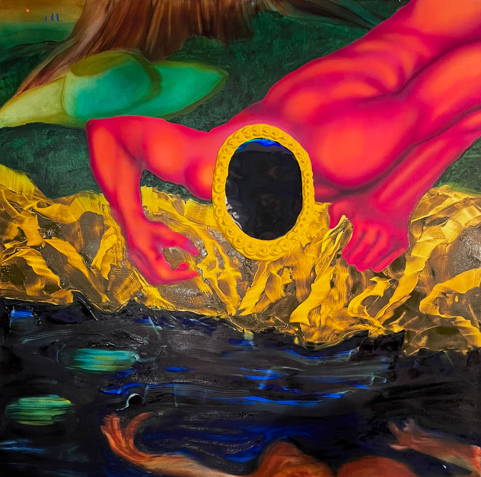 Blake Blanco, Narcissus
