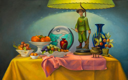 John Rizzotto, Judge Your Day Not By The Harvest But By The Seeds You Sow