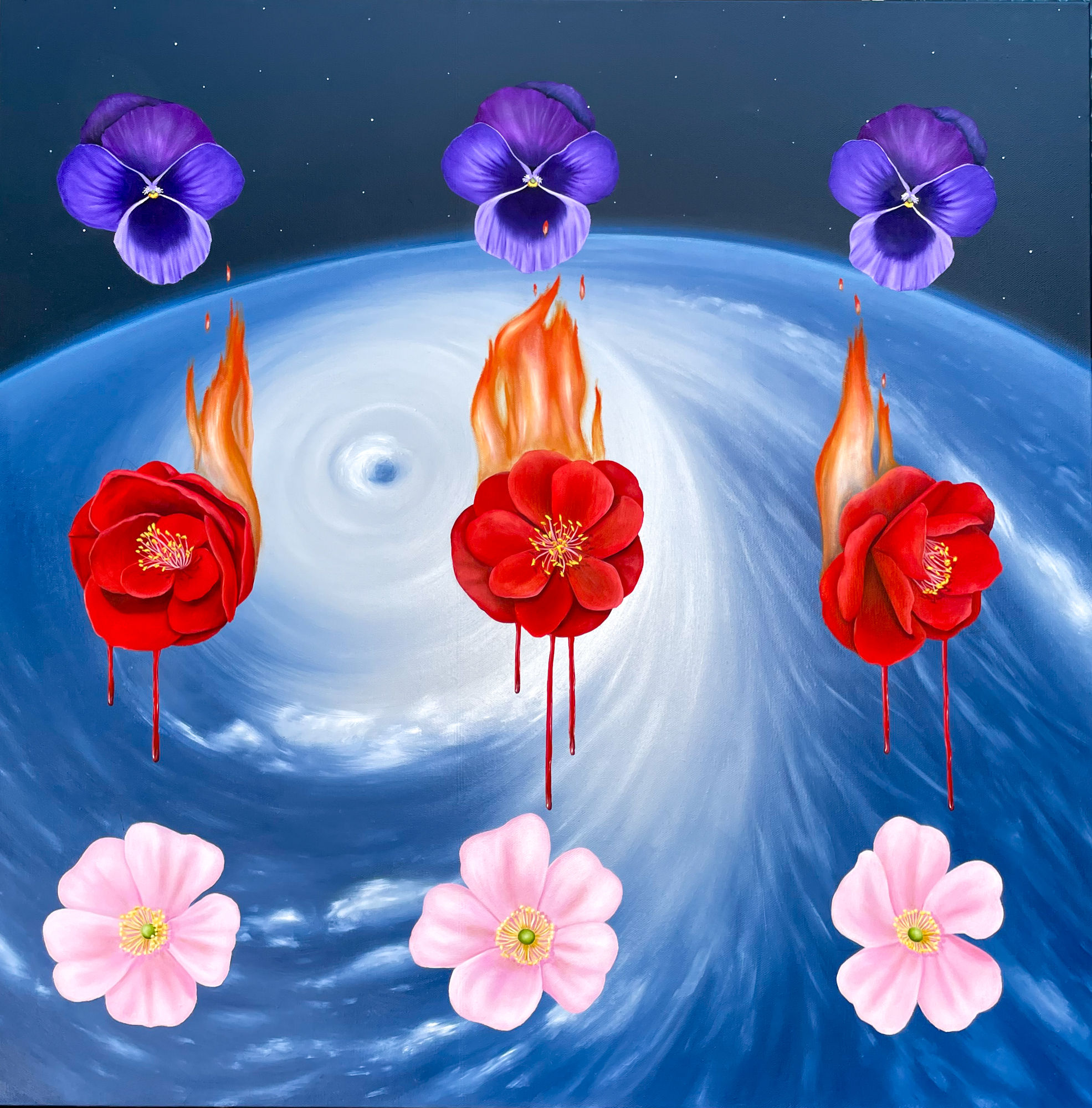 Isabel Campbell, Water Is Our Most Faithful Mirror