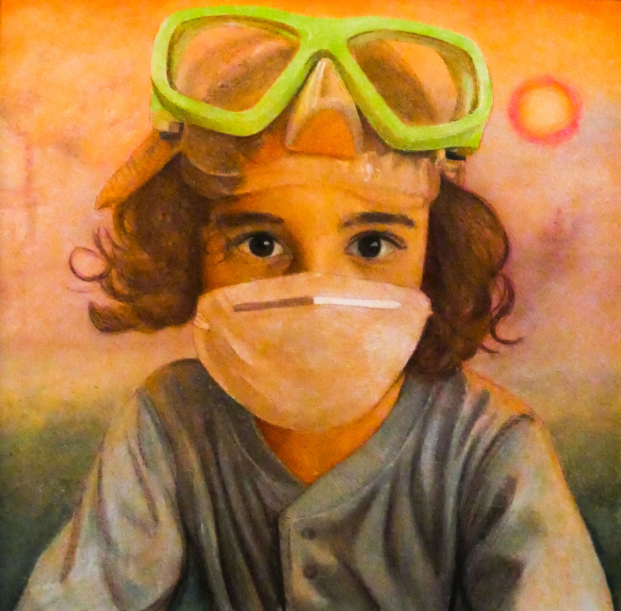 Craig Cundiff, Climate Change and Cheetos