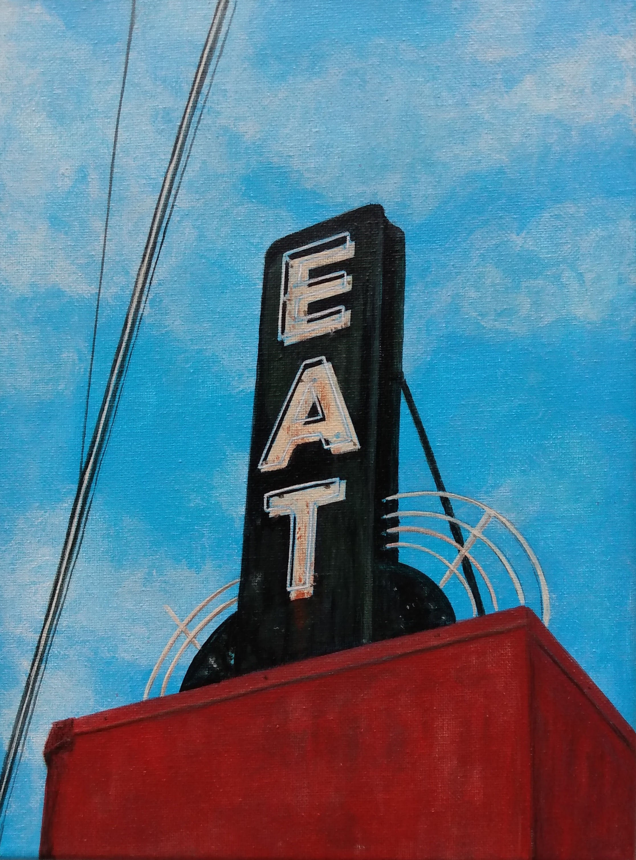 Jeremy Eaton, EAT (Ballard)