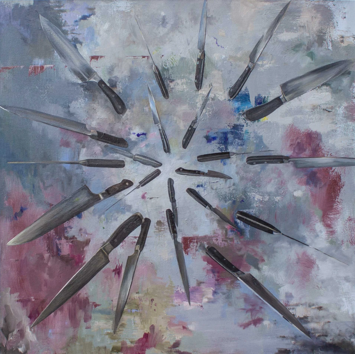 Alaina Stocker, Nautilus