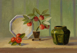 John Rizzotto, Ginger Jar