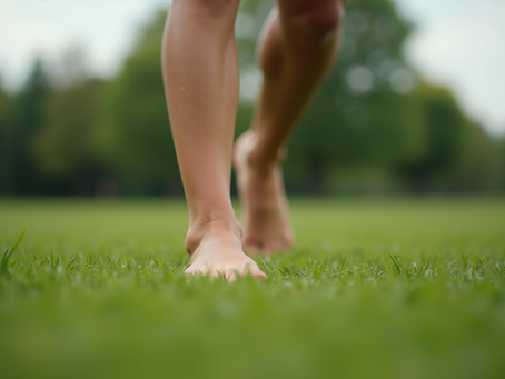 Walking with intention
