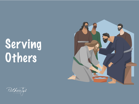 “Do as I Have Done for You”: following jesus in everyday service