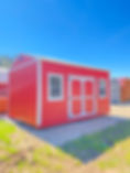 Thumbnail: Side Utility or Garden Shed