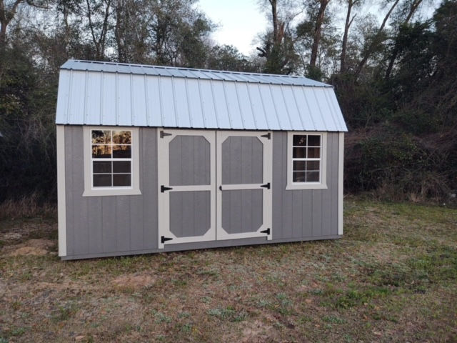 Thumbnail: Side Lofted Barn