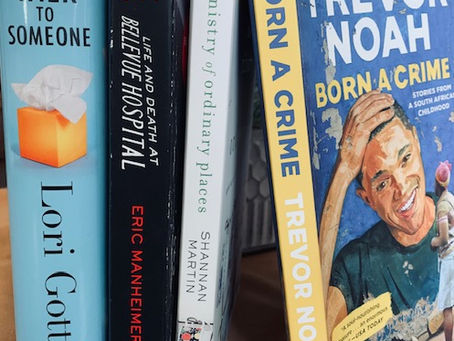 Summer Book Review: Non-Fiction - You Can't Make This Stuff Up!