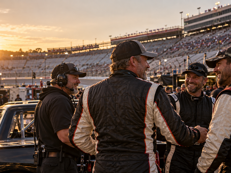 # Bristol Was About More Than Racing