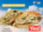 Gourmet Sandwiches